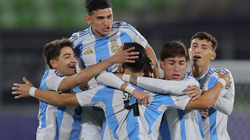 FIFA U20 Copa Mundial Mundial Imagen: Argentina vs Italia: Cómo mirar, dimensiones, vista previa U-20